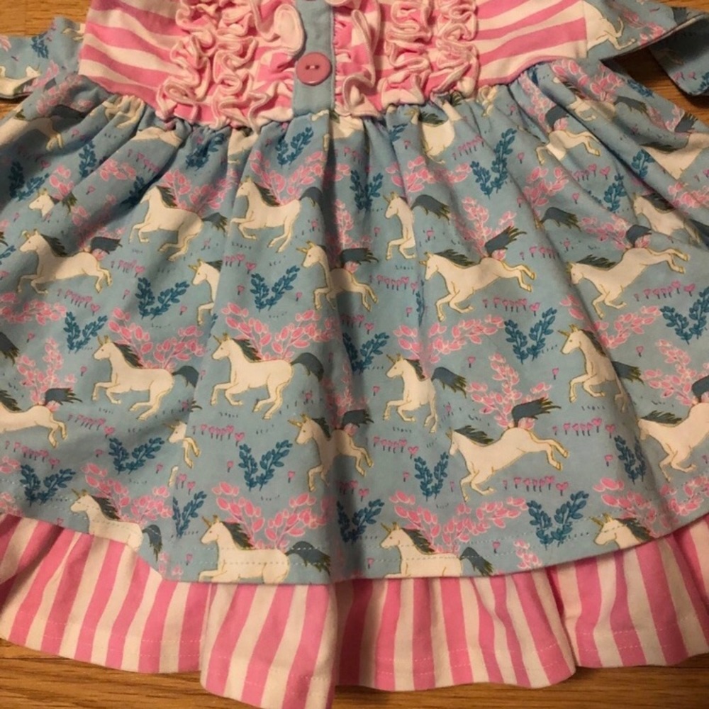 New “Serendipity” 2pc set size 24 months - Picture 6 of 9